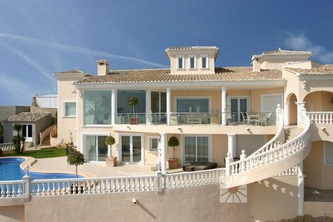 villa JAVEA costa blanca  Espagne