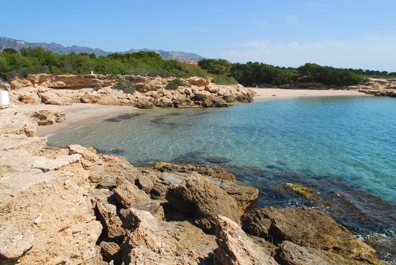 Achat Villa Ametlla de Mar Costa Dorada Espagne