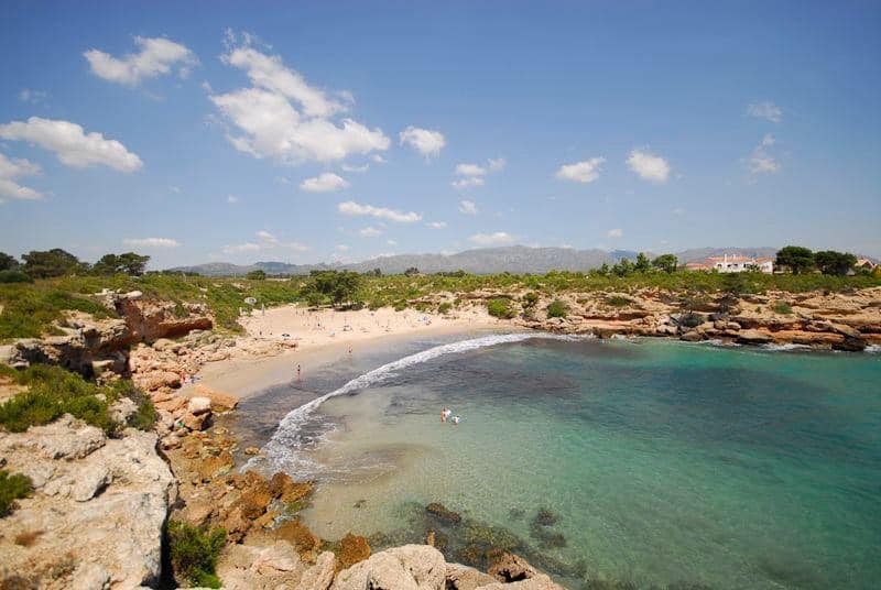 Achat Villa Ametlla de Mar Costa Dorada Espagne