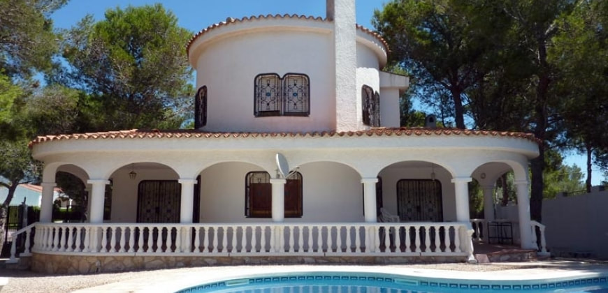 Opportunité  villa a vendre en Espagne Costa Dorada 
